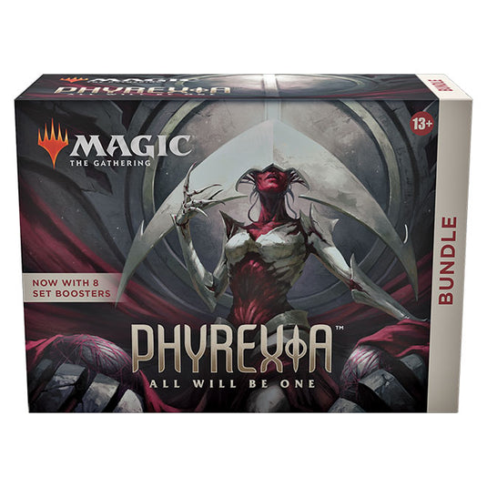 Magic the Gathering - Phyrexia - All Will Be One - Bundle