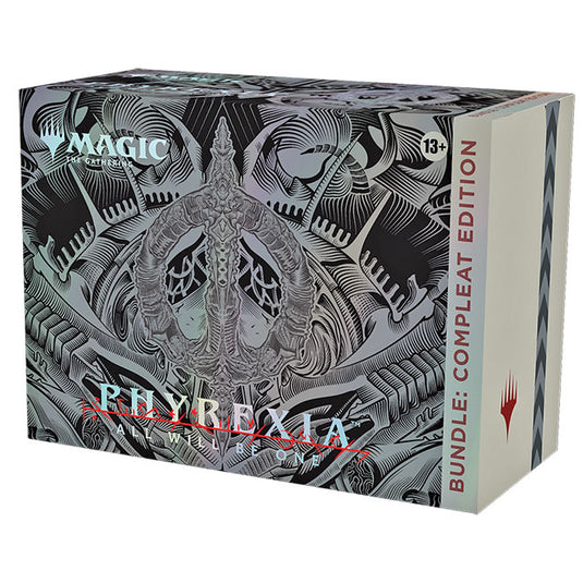Magic the Gathering - Phyrexia - All Will Be One - Compleat Edition