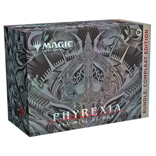 Magic the Gathering - Phyrexia - All Will Be One - Compleat Edition