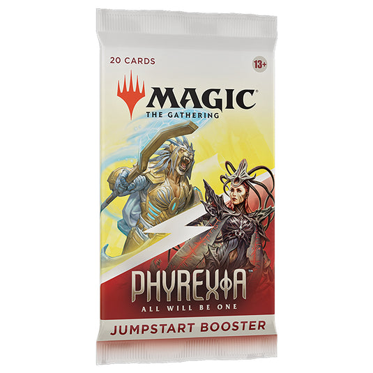 Magic the Gathering - Phyrexia - All Will Be One - Jumpstart Booster Pack