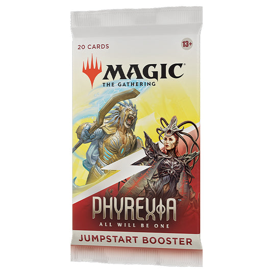 Magic the Gathering - Phyrexia - All Will Be One - Jumpstart Booster Pack