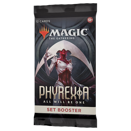 Magic the Gathering - Phyrexia - All Will Be One - Set Booster Pack