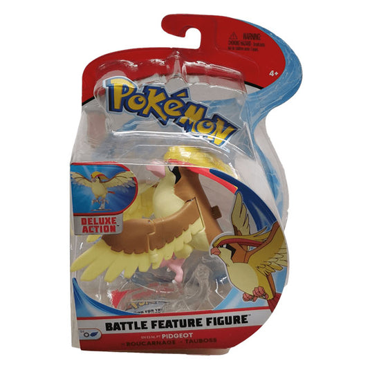 Pokemon - Battle Feature Figure - Pidgeot