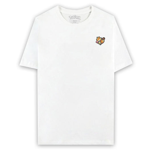 Pokemon - Pixel Pidgey - T-shirt - Large