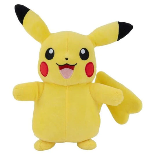 Pokemon - Plush - Pikachu (8 Inch)