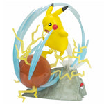 Pokemon - 25th Anniversary - Pikachu - Light-Up Deluxe Statue