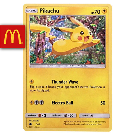 Pokemon - McDonald's Collection 2020 Pokemon - McDonald's Collection 2020