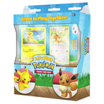 Pokemon - Let's Play Pikachu & Eevee Theme Deck Bundle