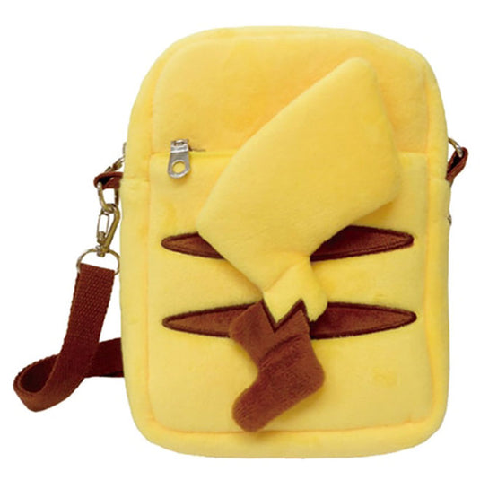 Pokemon - Plush Backpack - Pikachu Tail (8 Inch)