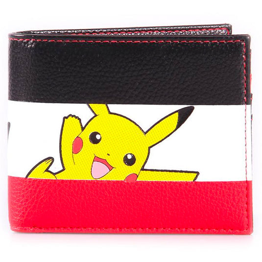 Pokemon - Pikachu Bifold Wallet