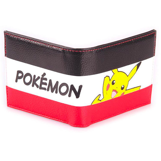 Pokemon - Pikachu Bifold Wallet