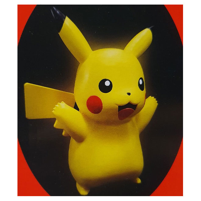 Nintendo Pikachu Led Pokemon - Pikachu - LED Touch Sensor Light