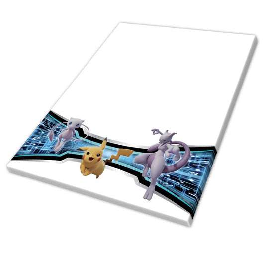 Pokemon - 2019 Collectors Chest Tin - Notepad