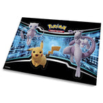 Pokemon - 2019 Collectors Chest Tin - Sticker Sheet - Pikachu, Mew & Mewtwo
