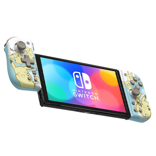 Hori - Split Pad Compact - Pikachu & Mimikyu - Nintendo Switch