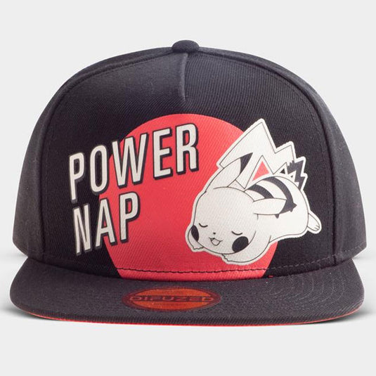 Pokemon - Power Nap Pikachu Snapback