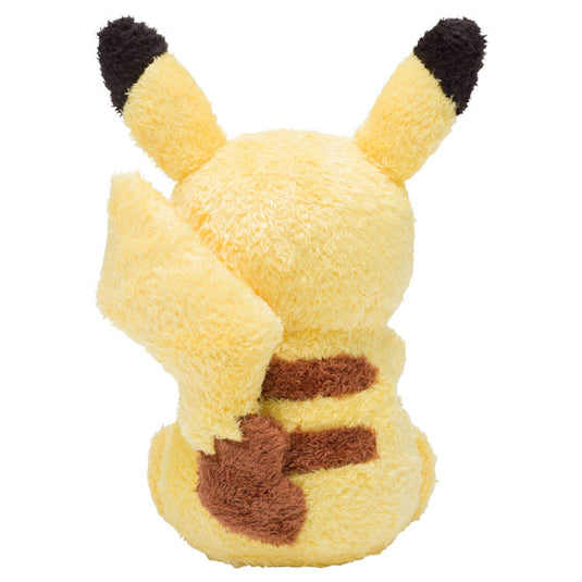 Pokemon - Plush Figure - Pikachu with a Gift Box (11 Inch)