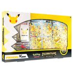 Pokemon - Celebrations - Pikachu V-Union Special Collection