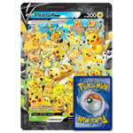 Pokemon - Pikachu V-Union - Oversized Jumbo Card