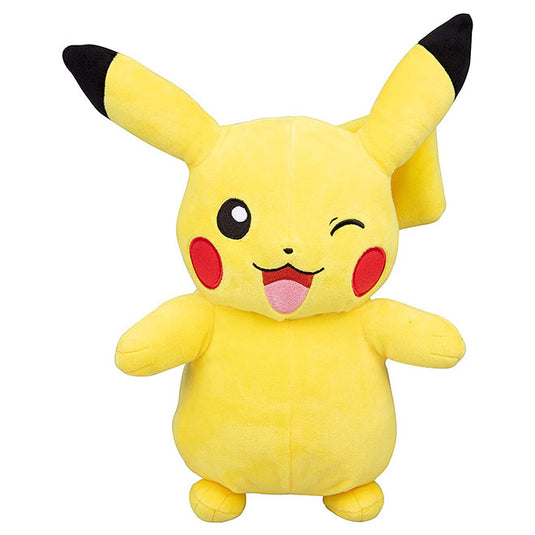 Pokemon - Wave 7 - 12" Plush - Pikachu