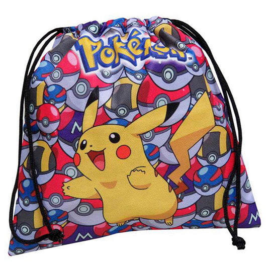 Pokemon - Pikachu Lunch Sack