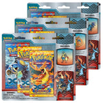 Pokemon - XY Furious Fists - 3 Pack Pin Blister - Set of 3