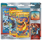 Pokemon - XY Furious Fists - 3 Pack Pin Blister - Mega Lucario