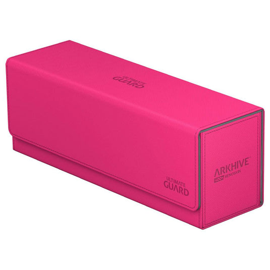 Ultimate Guard - Arkhive 400+ XenoSkin - Pink