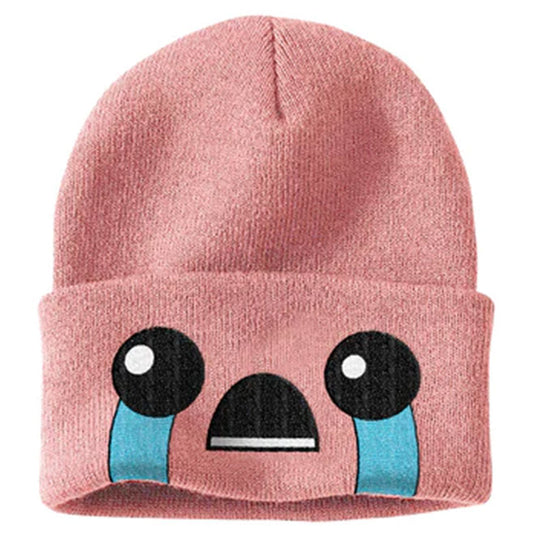 The Binding of Isaac - Pink Beanie