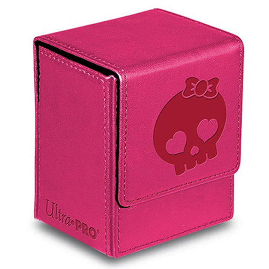 Ultra Pro - Magic the Gathering - Mana Flip Box - Pink