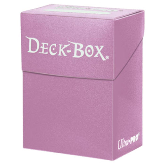 Ultra Pro - Pink Deck Box