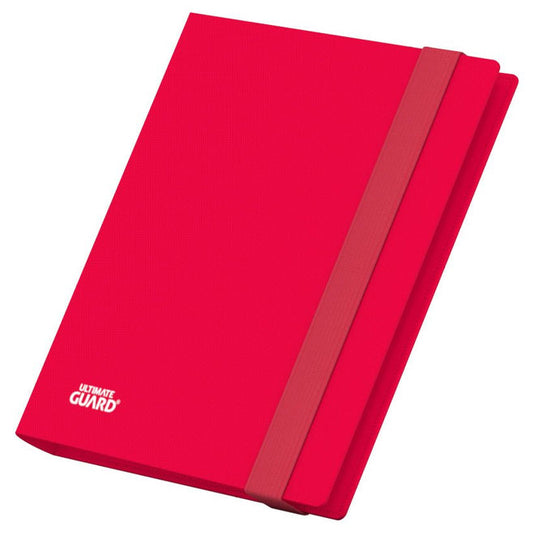 Ultimate Guard - Flexxfolio 20 - 2-Pocket - Red