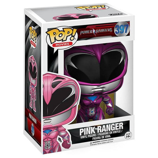 Funko POP! - Power Rangers - Pink Ranger #397