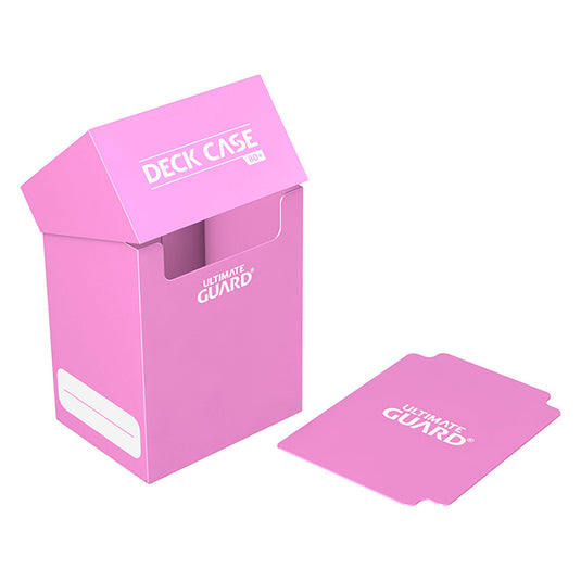 Ultimate Guard - Deck Case 80+ - Pink