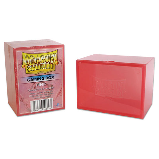 Dragon Shield - Gaming Box - Pink