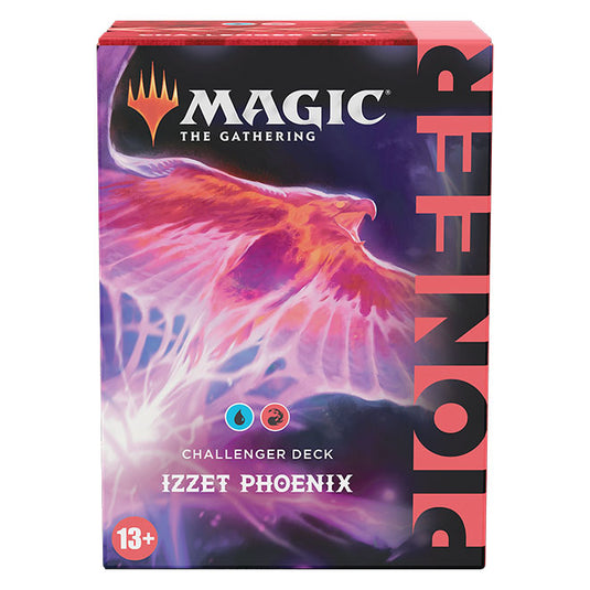 Magic the Gathering - Pioneer Challenger Deck 2022 - Izzet Phoenix