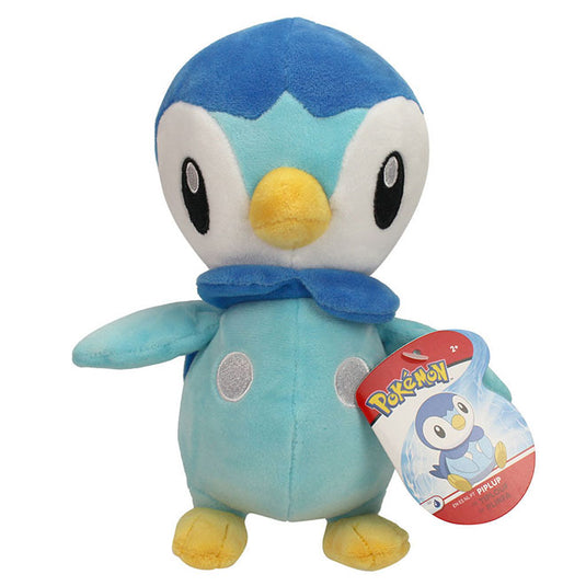 Pokemon - Plush Figure - Piplup - 8 Inch