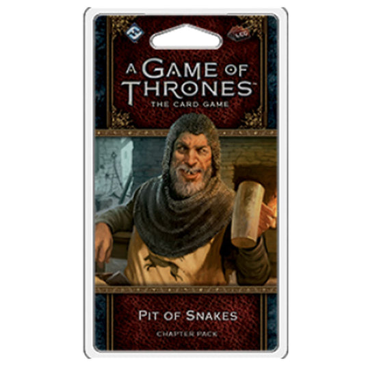 A Game of Thrones LCG 2nd Edition - Pit of Snakes