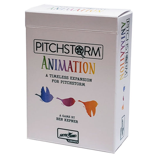Pitchstorm - Animation
