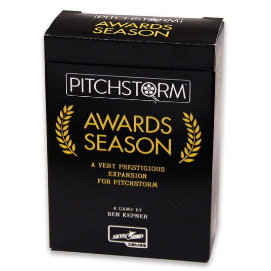 Pitchstorm - Awards Season