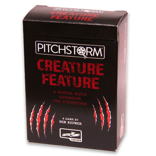 Pitchstorm - Creature Feature