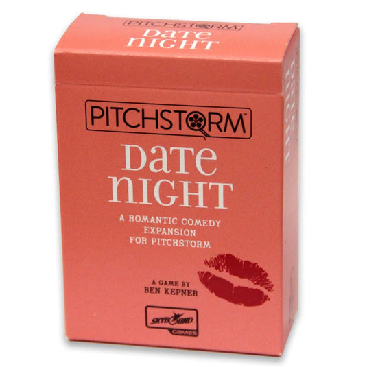 Pitchstorm - Date Night