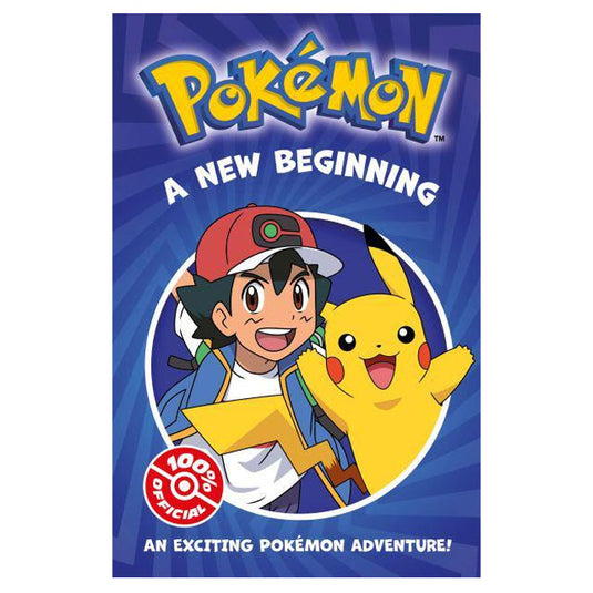 Pokemon - A New Beginning