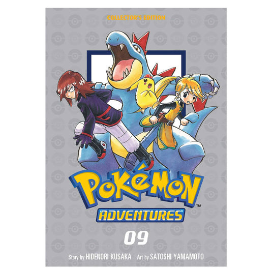 Pokemon Adventures - Collectors Edition - Vol.09