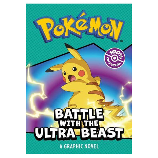 Pokemon - Battle With the Ultra Beast - Graphic Novel