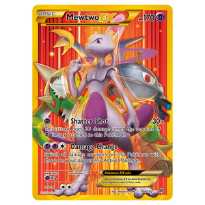 Pokemon - XY - BREAKthrough - Mewtwo-EX - 164/162