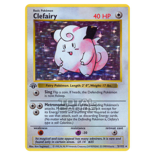 Pokemon - Base Set