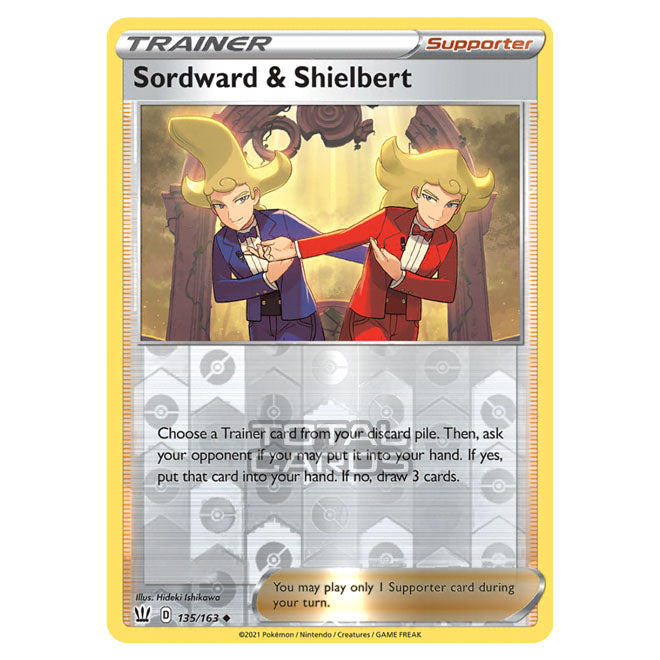 Shielbert Pokemon - Sword & Shield - Battle Styles - Sordward and Shielbert - 13