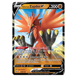 Pokemon - Sword & Shield - Chilling Reign - Galarian Zapdos V - 080/198