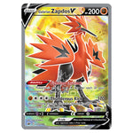 Pokemon - Sword & Shield - Chilling Reign - Galarian Zapdos V - 173/198